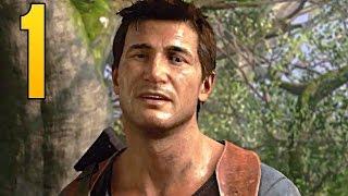 Uncharted 4 Gameplay Walkthrough Part 1 No Commentary - 1080p HD