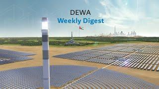 DEWA Weekly Digest 24 June