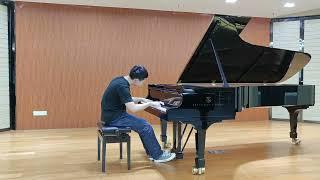 Chopin Etude Op 10 No 2