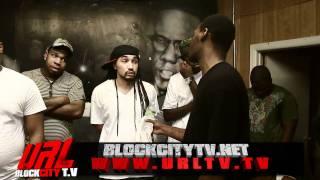 |BLOCKCITY ROUND 2 BATTLES| : SPUNK VS KAOS [FULL BATTLE]