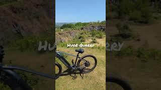 I found a Huge Quarry on the Hovsco A5 Ebike