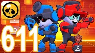 Brawl Stars - Gameplay Walkthrough Part 611 - Larry & Lawrie Controllers (iOS, Android)