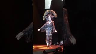 Violet Chachki - BOTS Battle of the Seasons - Mexico City - Extravaganza Tour 2016