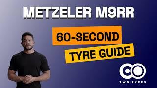 Metzeler M9RR - Sports Motorcycle Tyres Review - 60-second guide