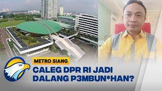 FULL Dialog - Menguak Fakta Dibalik Kasus Cinta Segitiga Caleg DPR-RI