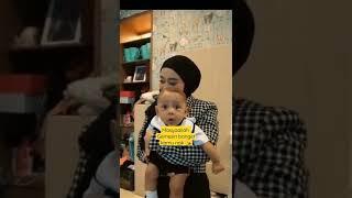 MASYAALLAH abang L makin ganteng aja#short #fyp #leslar #viral #lestikejora #bahagia #rizkybillar