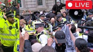  LIVE: Chaos In London As Islamists ATTACK Police