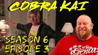 Cobra Kai 6x3 REACTION - "Sleeper" - Kwon has entered the chat!