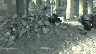 COD4 MW fun by |SL| clan Sri Lanka