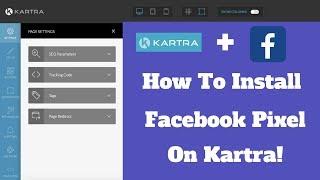 How To Install Facebook Pixel on Kartra Pages