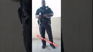 Frauditor Arrested For Trespassing #shorts