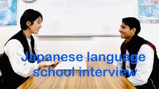 Japanese Language School Interview (Love Japan)
