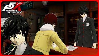 Wonder meets Joker - Persona 5: The Phantom X