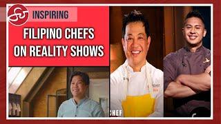 Filipino Chefs success on Reality Shows I Best of So Jannelle 2021