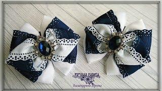 DIY. Ribbons bows