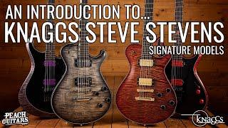 An introduction to...Knaggs Steve Stevens Models