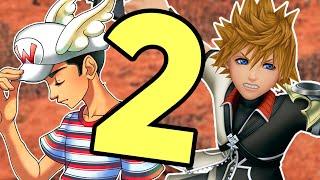 Road To Kingdom Hearts 3 - Kingdom Hearts Birth by Sleep (PART 2/4)