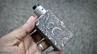 Most Beautiful Squonk Mod - L'Octopus Special Edition