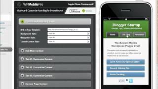 WP Mobile Pro