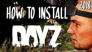 How To Install ArmA 3 DayZ