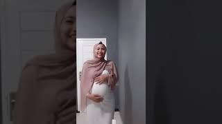 tik tok bumil cantik,. 