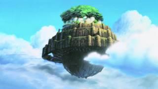 The Girl Who Fell from the Sky - Castle in the sky