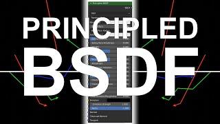 EVERYTHING You Need to Know about the Principled BSDF