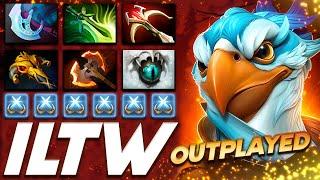 iLTW KEZ Outplayed - Dota 2 Pro Gameplay [Watch & Learn]