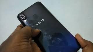 How to add fingerprint lock in Vivo Y95