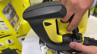 Karcher K2 Power Control made in Germany - máy phun rửa xe nhập khẩu nguyên chiếc Từ Đức