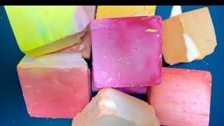 spring meets gym chalk enjoy the time#asmr #sosatisfying #gymchalk #video #viral #fypシ