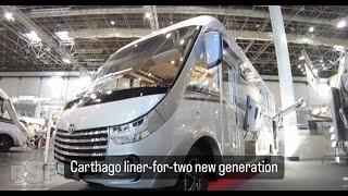 Carthago liner-for-two new generation