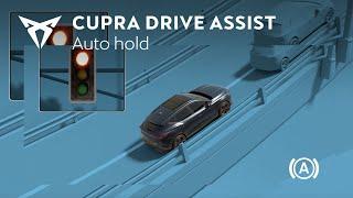 CUPRA Formentor Car Safety | Auto Hold Explained | CUPRA