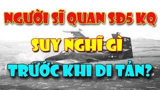 Sĩ Quan Không Quân VNCH những giờ phút cuối cùng trước khi di tản khỏi Việt Nam Cộng Hòa