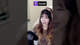 When 2 words get u geeking  | karseli on #Twitch