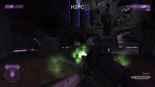 Halo 2 Project Cartographer vs MCC Carbine