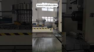 Factory real shot video#tornado #machine #cnc