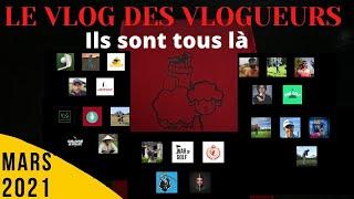 LE VLOG des Vloggueurs de Golf (Mars 2021)