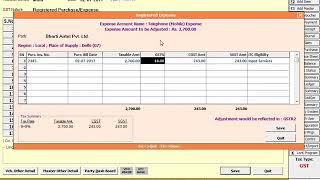 Managing Expenses in Busy | Busy Accounting Software | How do you manage your expenses