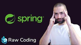 .NET Developer tries Java Spring