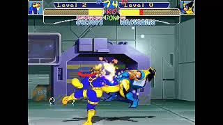 X men children mugen:wolv  cicl. descarga gratis en: mugenint.blogspot.com