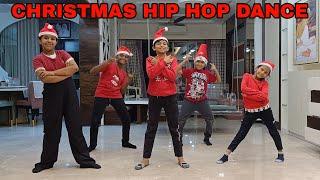 Christmas Hip Hop dance by kid's - Jingle bell tune - Shivam Goswami Choreography