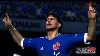 [Official] South American Teams Trailer [PES 2014]