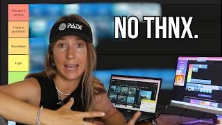 What PADI courses I Hate Teaching (Instructor ranks diving courses)