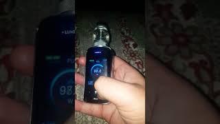 VAPORESSO LUXE 1 Vape