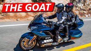 Top 7 BEST Touring Motorcycles