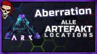  ARK: Aberration  Alle Artefakte und ihre Locations / Standorte | Doctendo [4K-UHD]