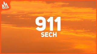 Sech - 911 (Letra)