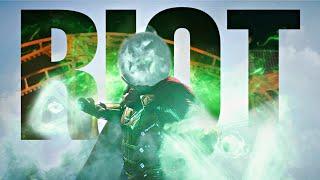 Marvel || Riot