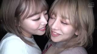 Japanese Lesbian Kiss 015
